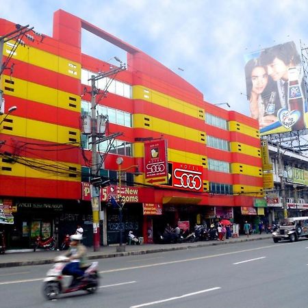 Hotel Sogo Edsa Caloocan Екстер'єр фото