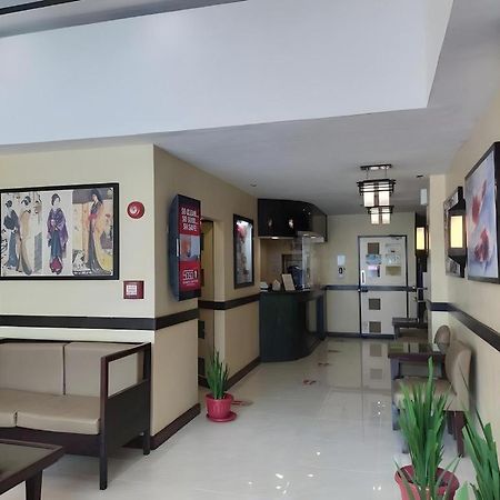 Hotel Sogo Edsa Caloocan Екстер'єр фото