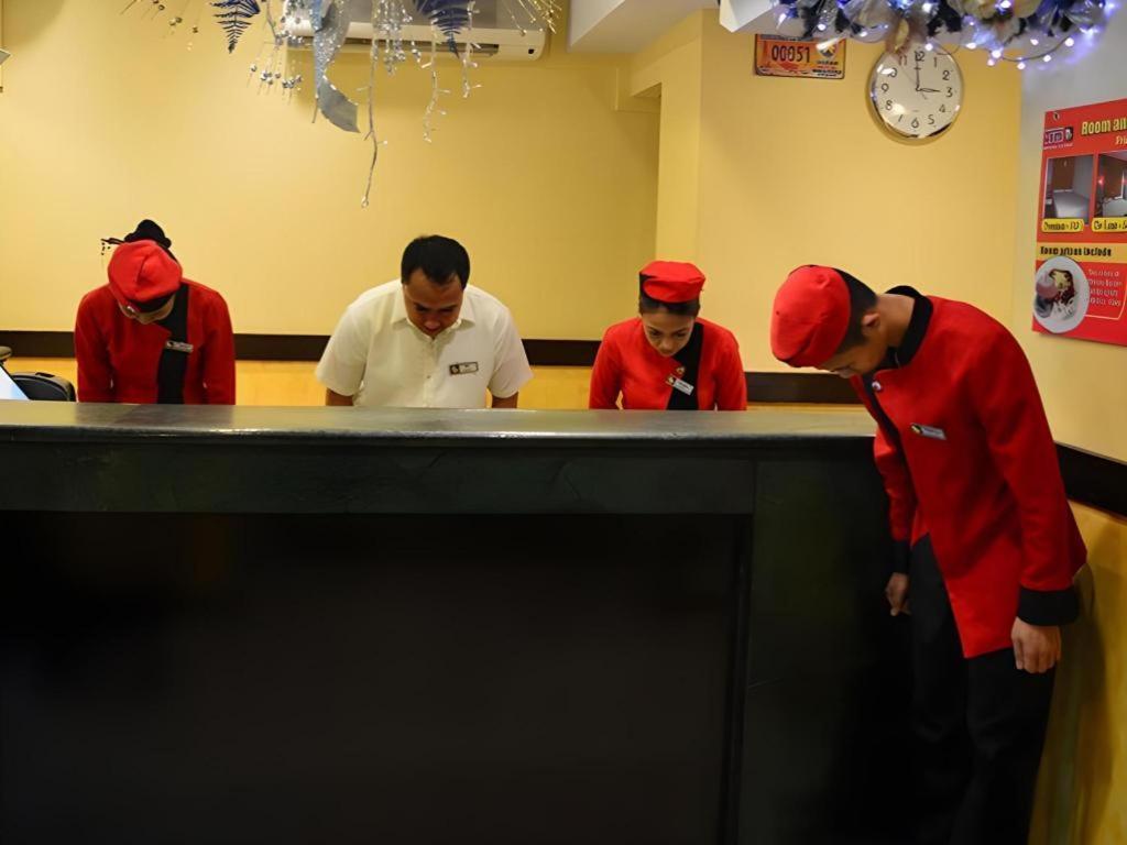 Hotel Sogo Edsa Caloocan Екстер'єр фото