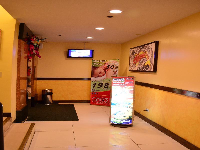 Hotel Sogo Edsa Caloocan Екстер'єр фото
