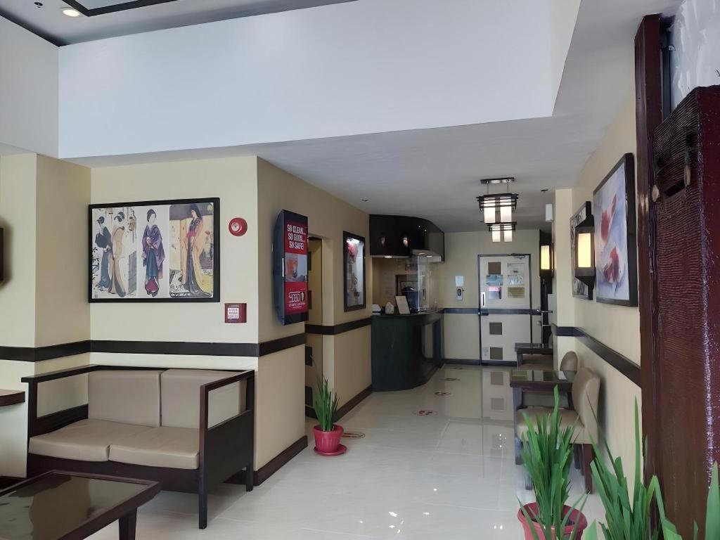 Hotel Sogo Edsa Caloocan Екстер'єр фото