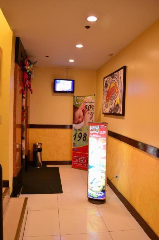 Hotel Sogo Edsa Caloocan Екстер'єр фото