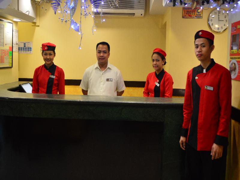 Hotel Sogo Edsa Caloocan Екстер'єр фото